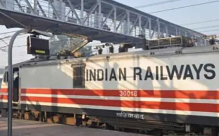 Now the reservation chart will be prepared 8 hours before the train departs, these rules have also changed