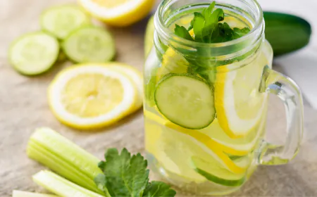 Beneficial detox drinks for monsoon to avoid increasing infections and improve immunity