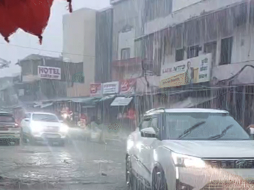 Rajasthan Monsoon Update: Rain alert today in 28 districts of the state including Kota division today