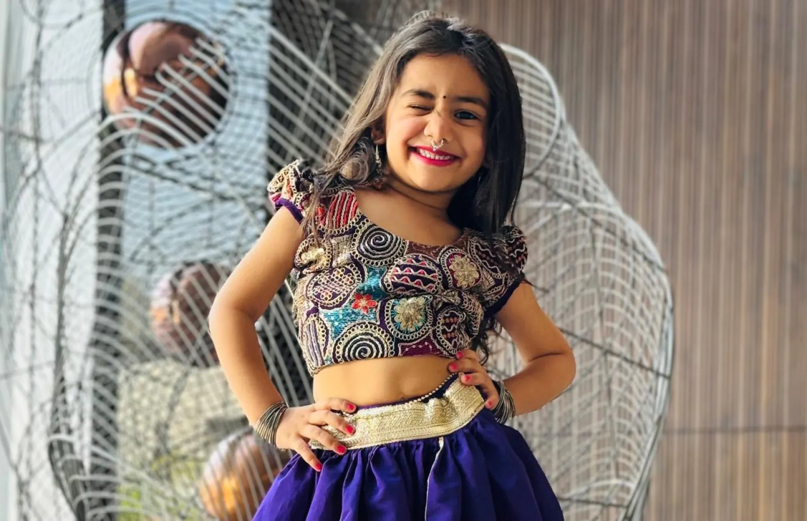Child Actress Mahi Desai Redefines Brand Storytelling Through Innocence and Joy
