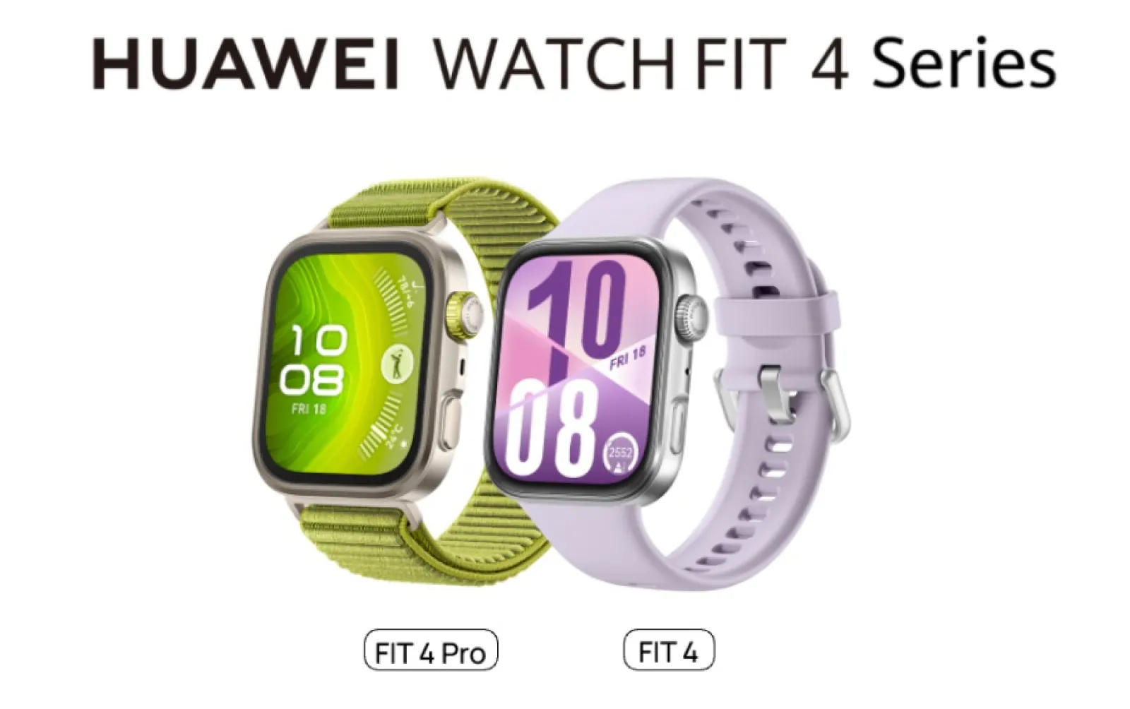 Huawei's two new watches launched in India with built-in GPS and ECG sensor; Read more