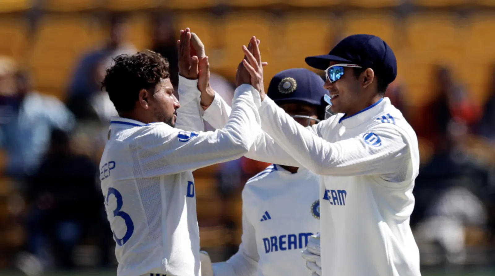 All eyes on India-England Test match, while a new T20 league on the lines of IPL has been announced in the country
