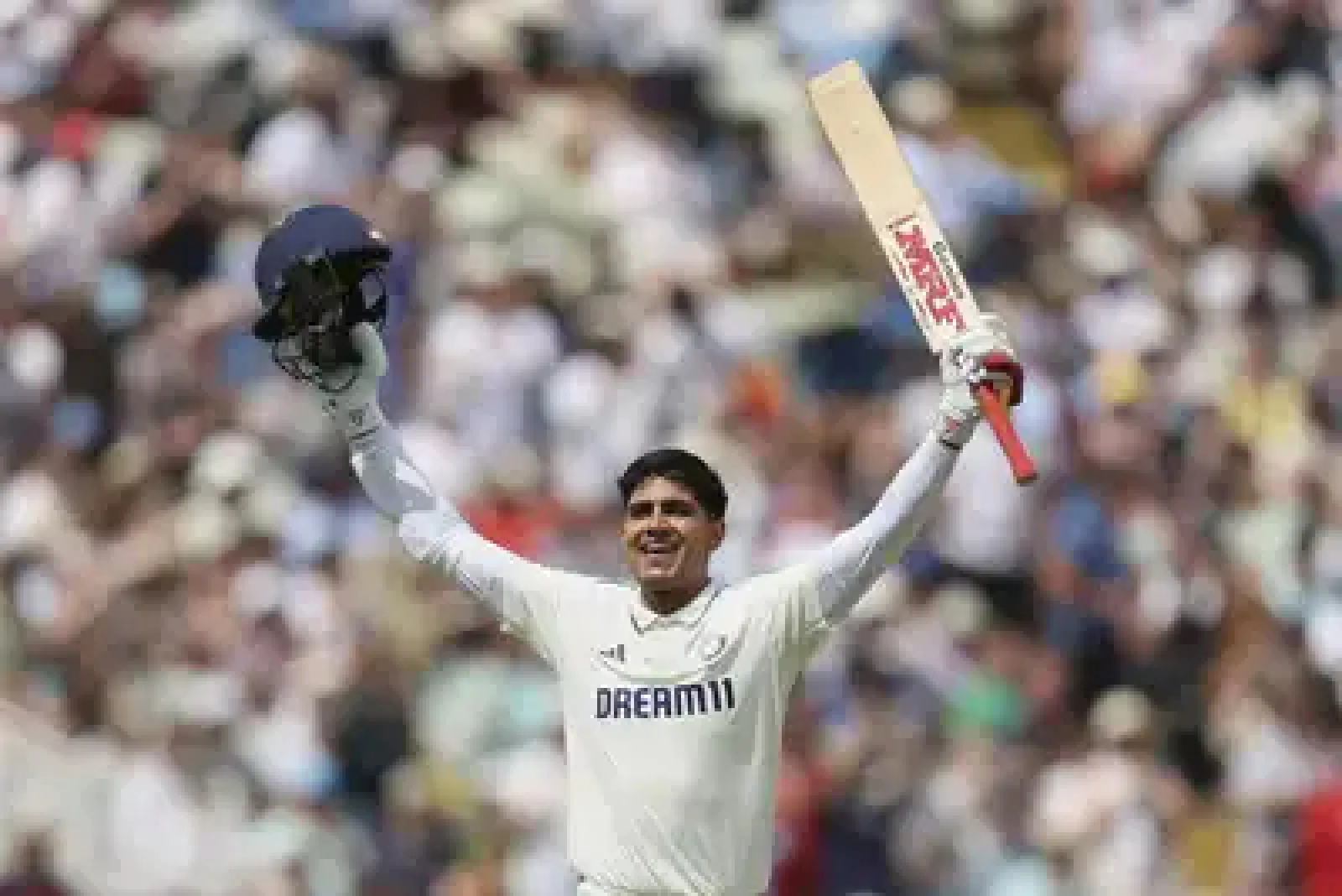 'We don't do this every time', Shubman Gill's first reaction after historic win