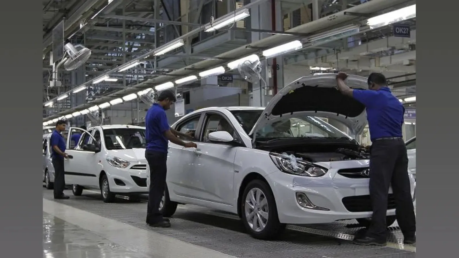 Automobile retail sales increased by 5% in June, electric vehicle sales also increased