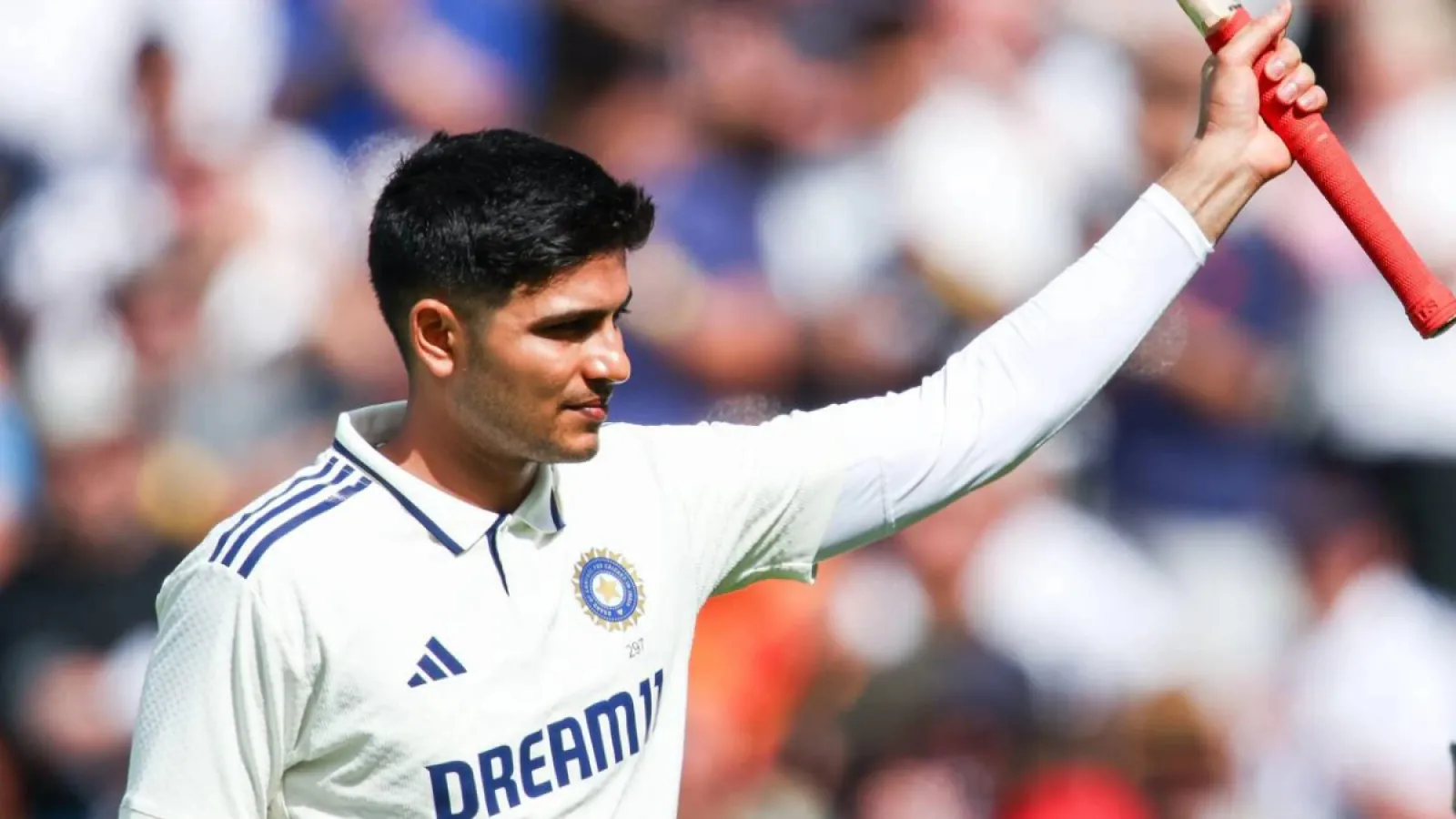 With Shubman Gill and company's mistake, England would not have even touched the 300-run mark