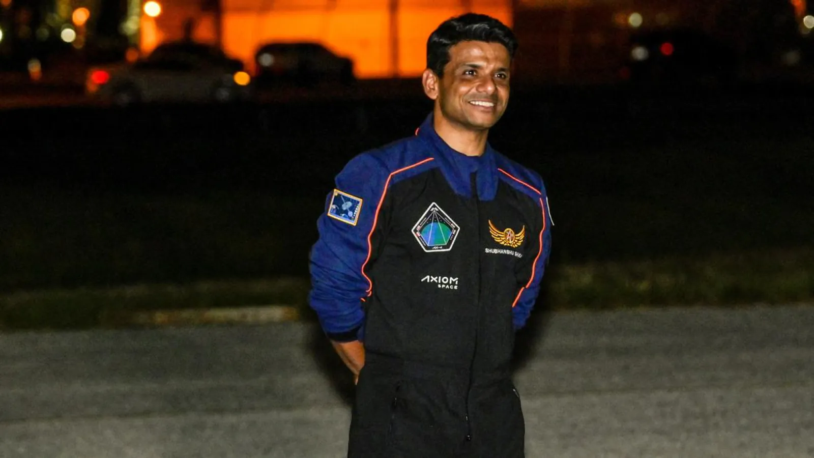 'Even today India is better than the whole world', said Shubhanshu Shukla in Axiom-4 farewell speech