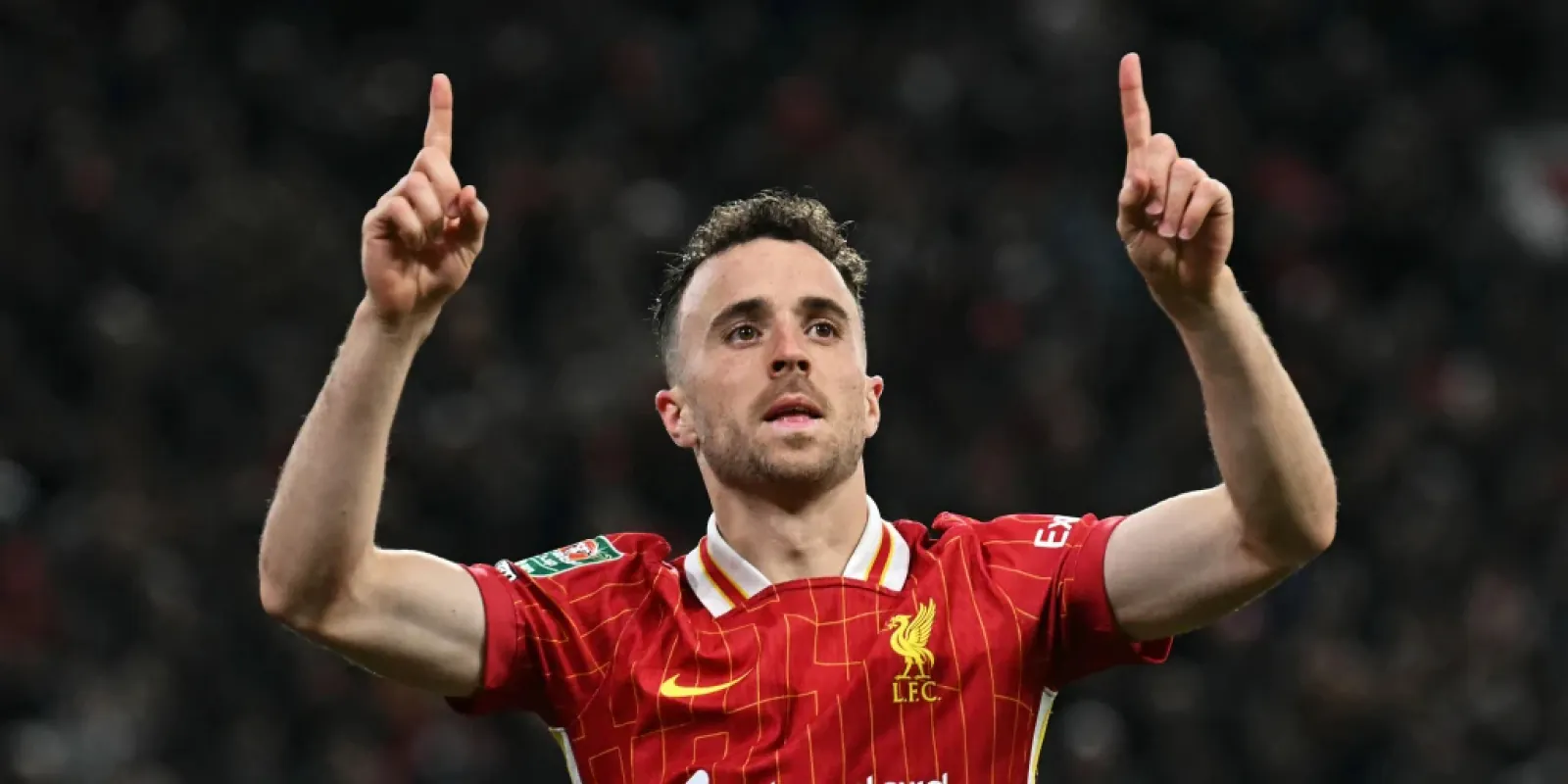 Liverpool paid tribute to their two star players who were burnt alive in a car accident with a very emotional win