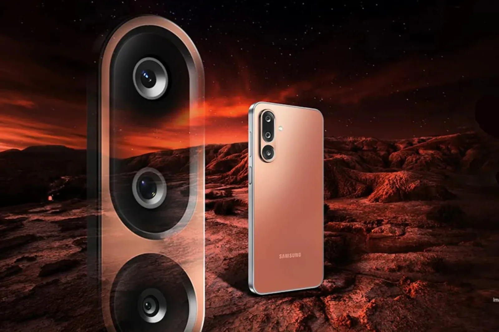 Samsung Galaxy F36 5G smartphone launching soon, with great camera and AI features for less than 20,000 