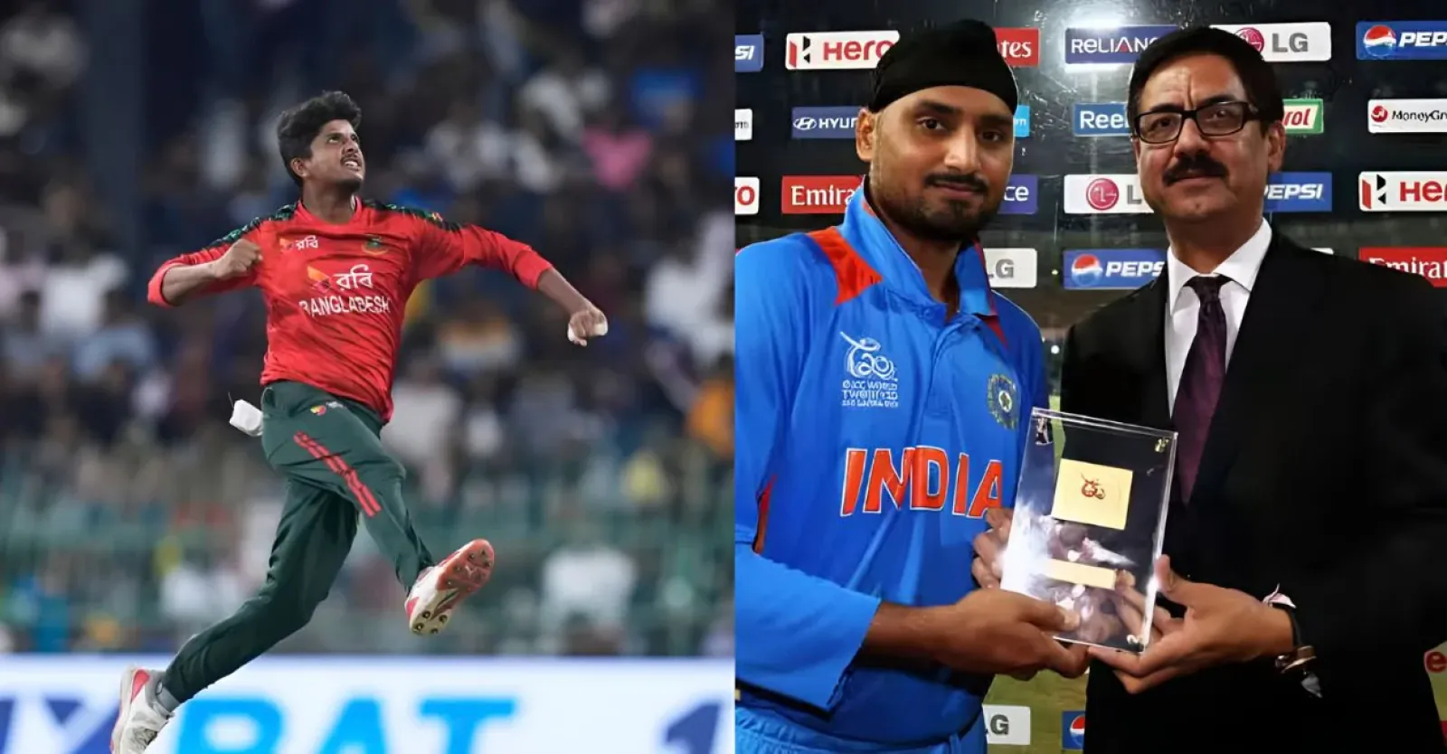 Mahedi Hasan broke Harbhajan Singh's 13-year-old record, Bangladesh created history by winning the series
