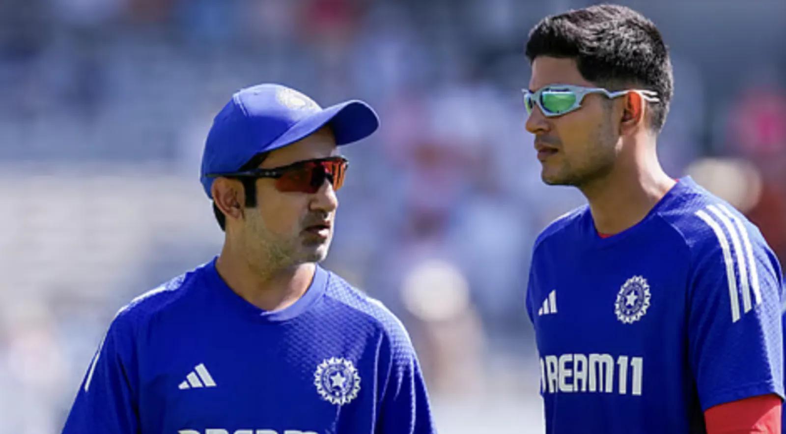 Bowler out from Manchester for Team India; Gambhir and Gill in tension