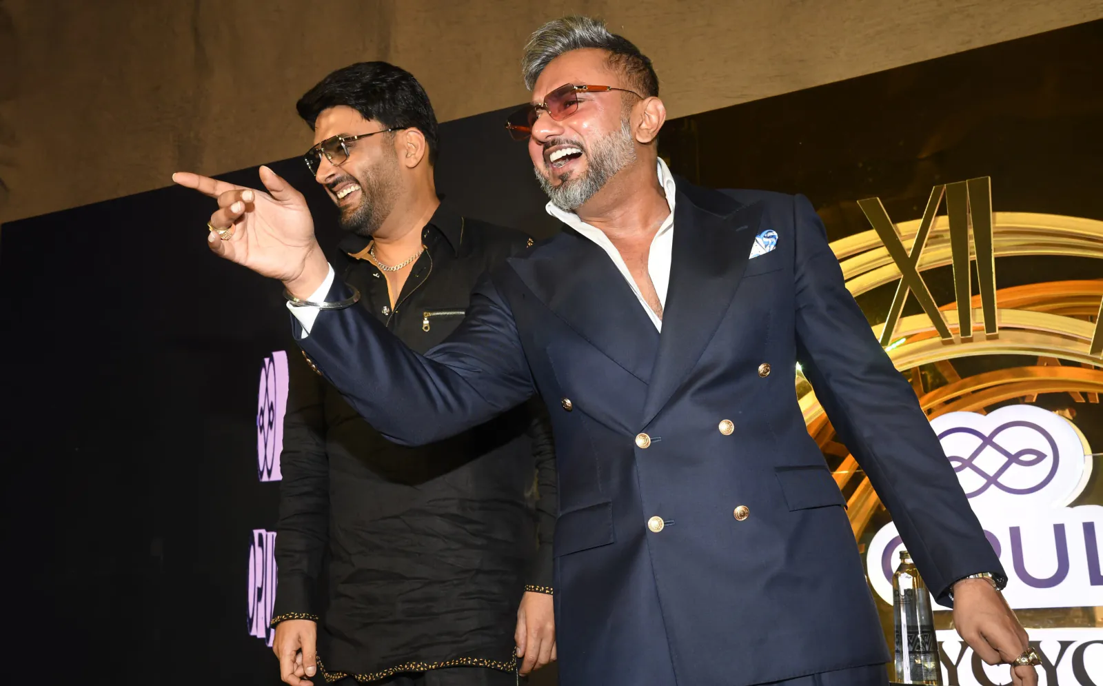 Yo Yo Honey Singh Unveils Luxury Watch Brand 'YO YO WATCHES' with a Superstar Swagger