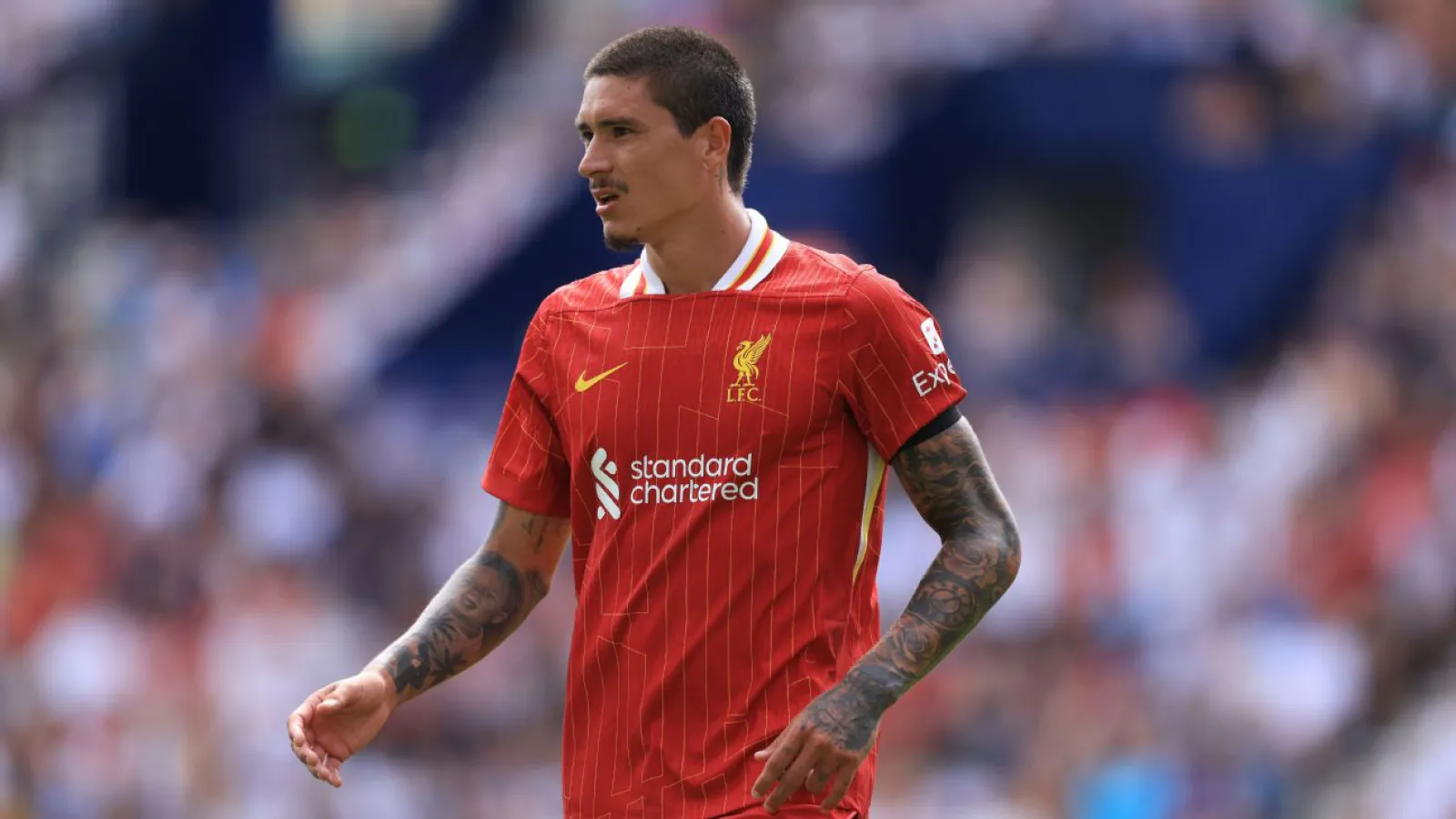 Nunez scored a hat-trick in 20 minutes, Liverpool defeated Stoke City 5-0