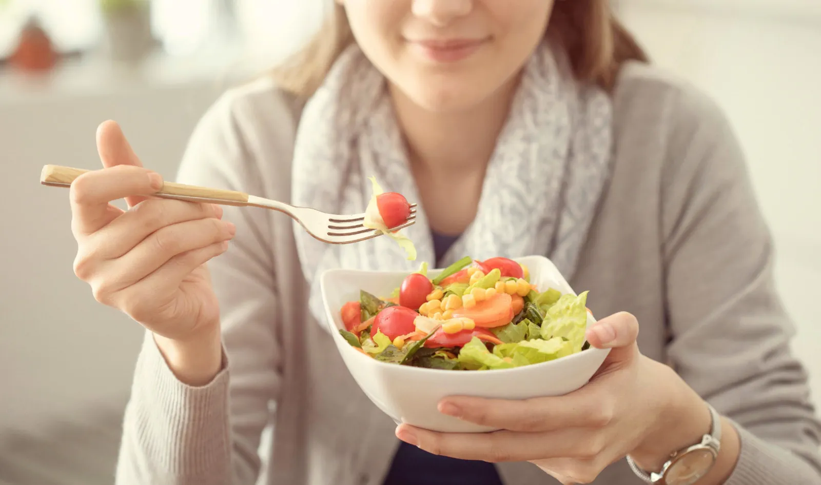 Avoid eating these foods to get rid of your dark circles