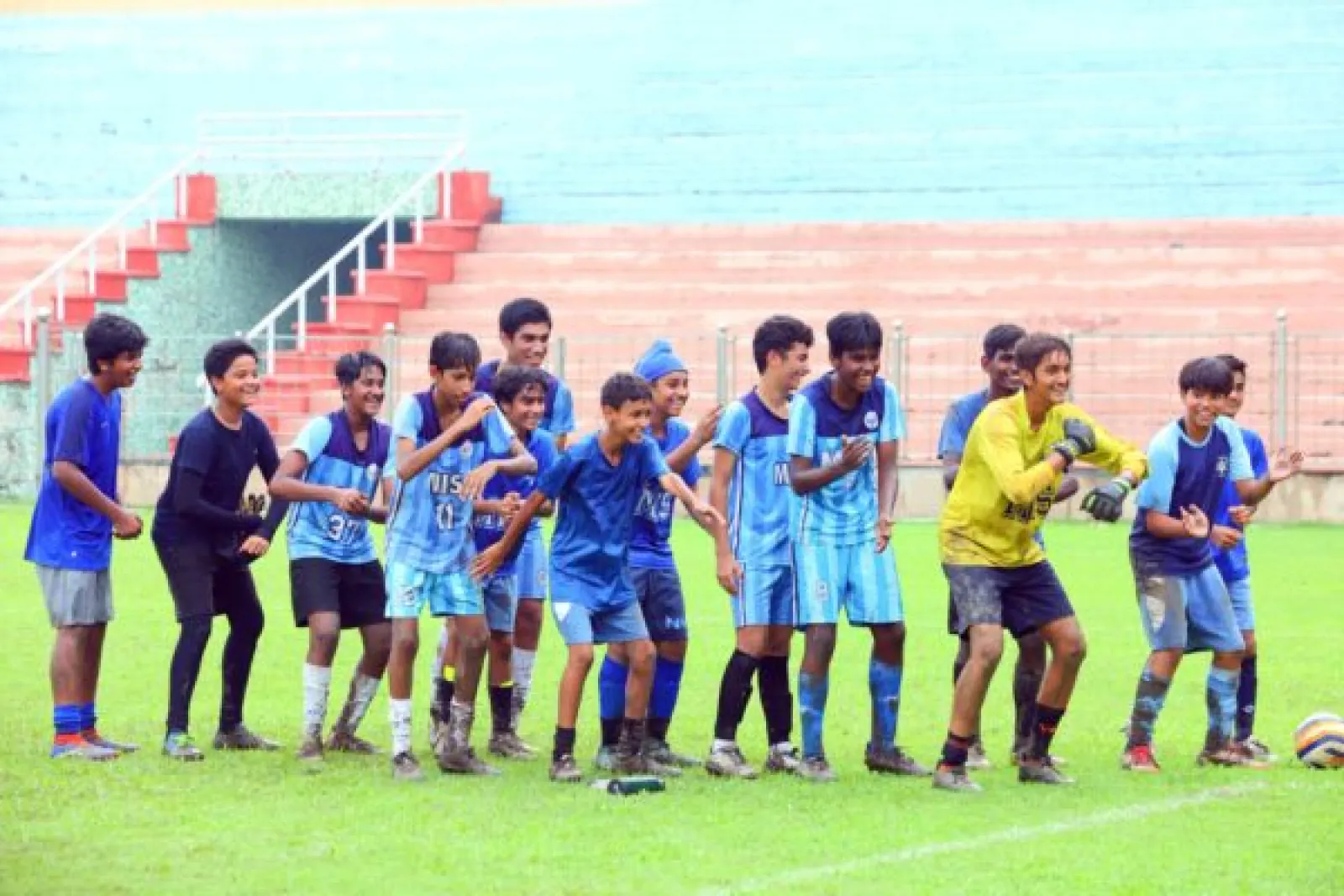 St. Francis teams performed brilliantly and won in both categories on the third day of Oriental Cup 2025