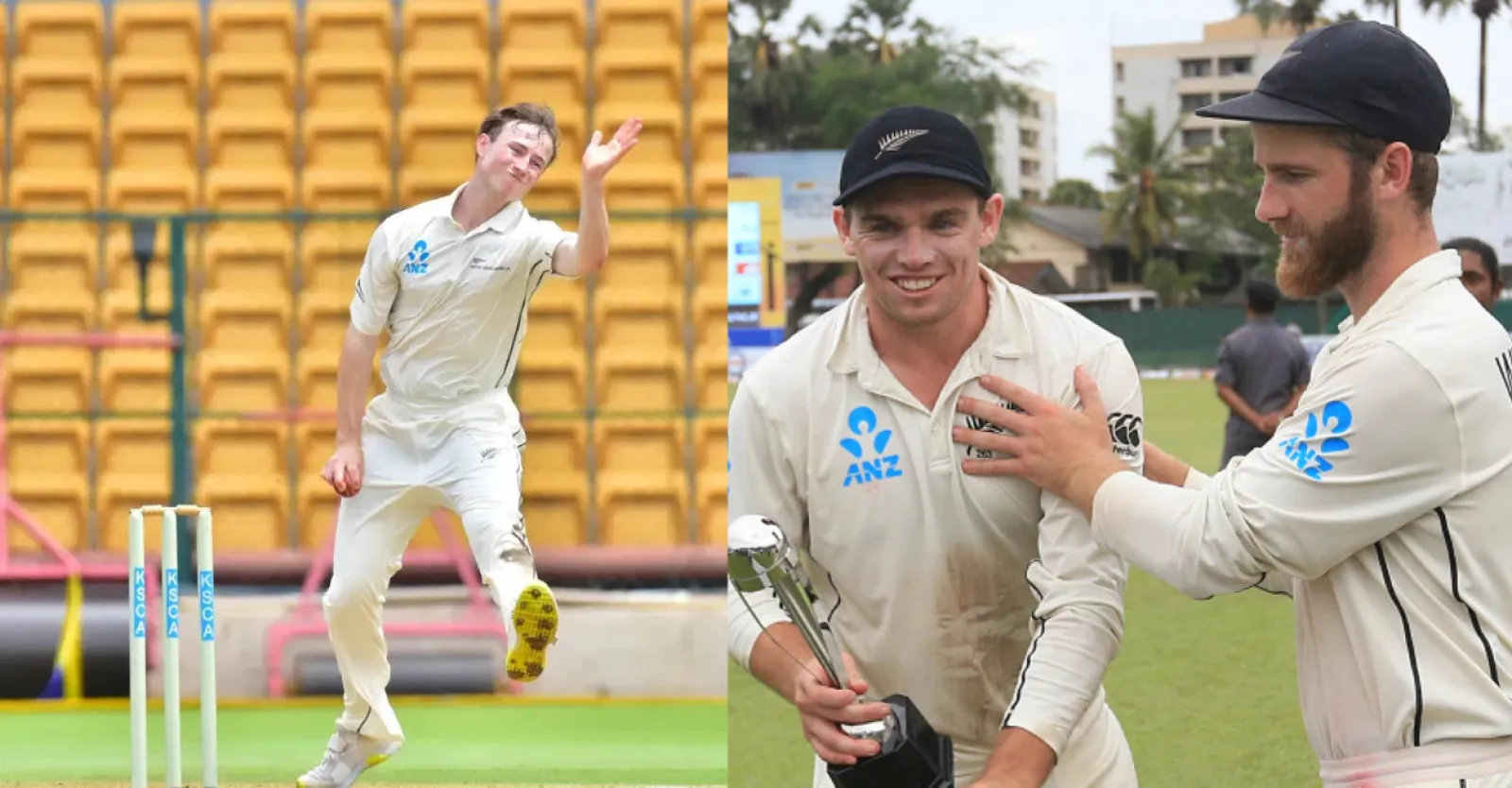 New Zealand announces replacement for first Test against Zimbabwe, includes this player
