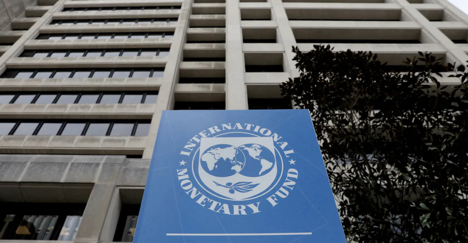 IMF upgrades global economy outlook, claims less damage than expected from tariff war