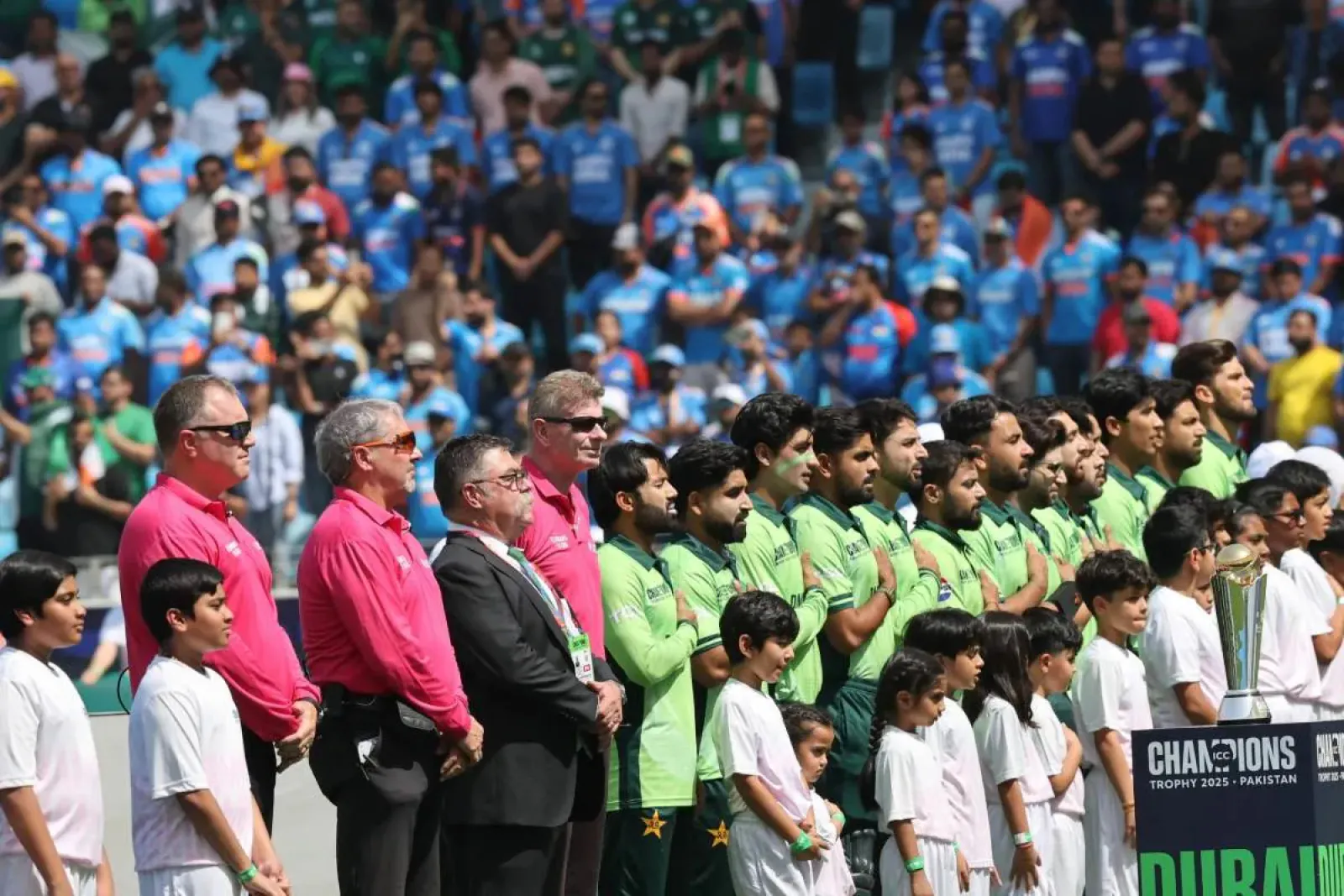 ICC meeting big meeting: No India-Pakistan men's cricket match in Los Angeles Olympics 2028