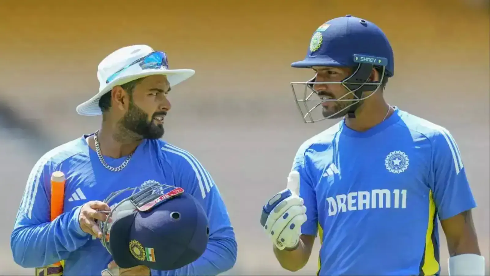 'Whatever happened to him', first reaction of Dhruv Jurel who was included in the playing 11 in place of Rishabh Pant