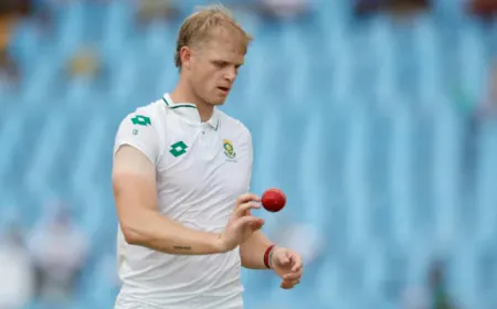 Corbin Bosch gave Zimbabwe sleepless nights with the ball and bat, became the fourth South African player to do so