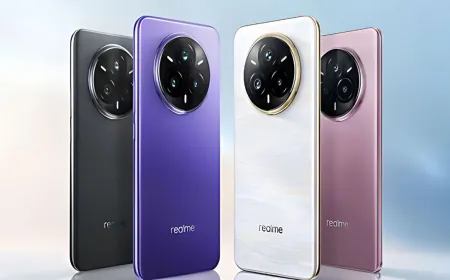 Realme 15T may be launched in India in August, price may be less than 20 thousand