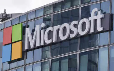 Microsoft announced to lay off 9000 employees, senior officers also on leave