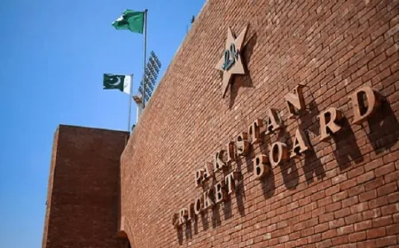 Pakistan Cricket Board approved budget for 2025-26 session; PCB will spend billions of rupees in a year