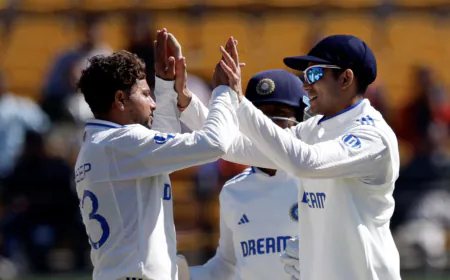 All eyes on India-England Test match, while a new T20 league on the lines of IPL has been announced in the country