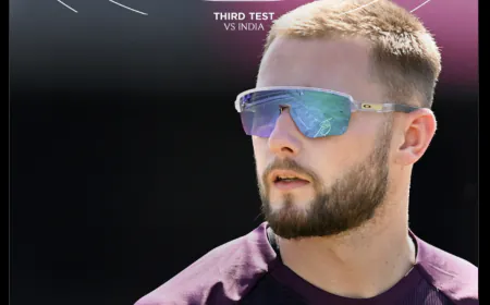 IND VS ENG: After the crushing defeat in the Birmingham Test match, this bowler enters the England team