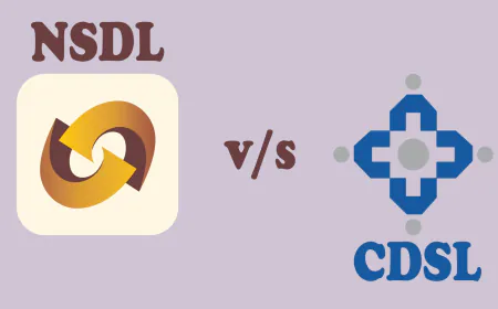 CDSL and NSDL launch new apps, e-voting will be easier