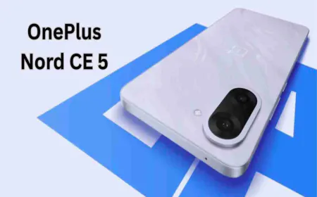 OnePlus Nord 5 and Nord CE 5 launched with many amazing features including 7100mAh battery: Know details