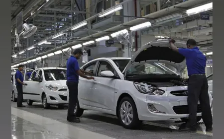 Automobile retail sales increased by 5% in June, electric vehicle sales also increased