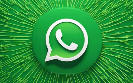 WhatsApp launched AI chat wallpaper feature, work is also being done on threaded message replies