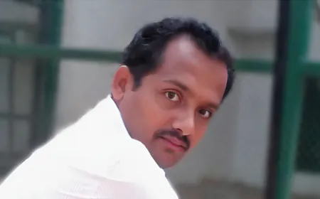 Journalist Satish Raj Goravigere Begins Multi-City News Bureau Network in Karnataka