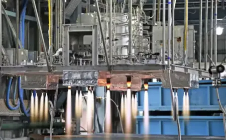 ISRO successfully tested Gaganyaan propulsion system, testing lasted for 30 and 100 seconds; know its importance