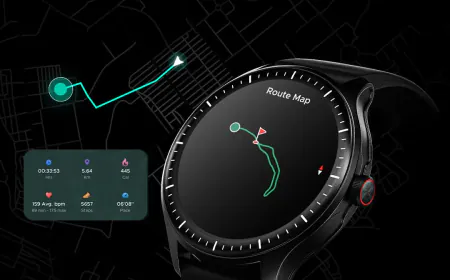 boAt's new smartwatch launched with built-in GPS, special strap options will be available; Know more