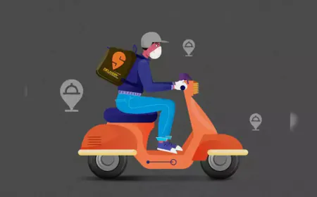 Swiggy delivery boy was beaten to death for stopping at the traffic light