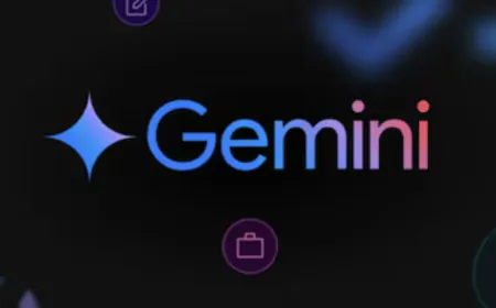 Google is going to play a big game, search bar will be available in Gemini app only