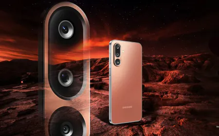 Samsung Galaxy F36 5G smartphone launching soon, with great camera and AI features for less than 20,000 