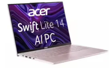 Acer launches its new laptop, will get many AI features; Price- Rs 62,999