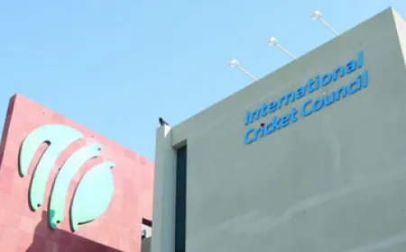 Discussion on many matters including two-tier system for Test cricket is possible in ICC's Annual General Meeting