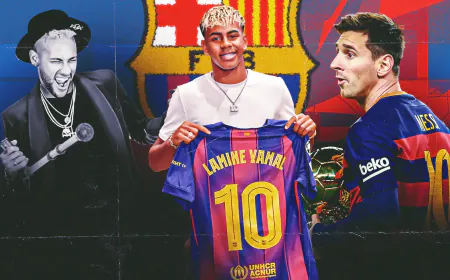 Inter Miami loses since Messi was unable to score; Yamal will wear jersey number 10