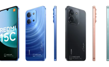 Redmi 15C launching soon, features revealed before launch