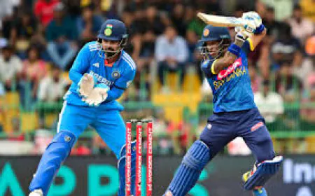 Sri Lanka hopes to host India for ODI and T20 series, decision possible in two-three days