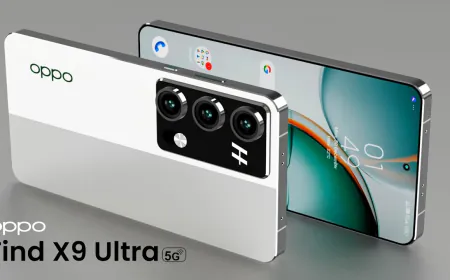 Photographers may like this new phone of Oppo, photography kit can be available