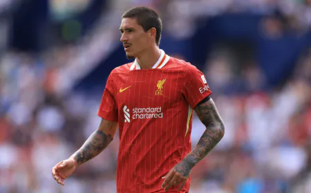 Nunez scored a hat-trick in 20 minutes, Liverpool defeated Stoke City 5-0