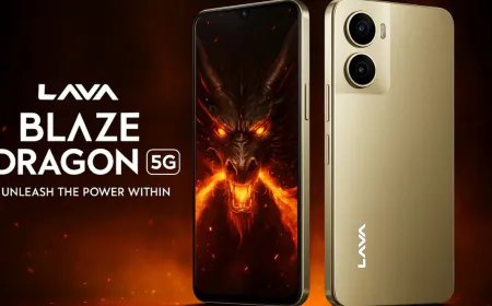 Lava launching powerful 5G phone with 5000mAh battery & price may be less than 10,000
