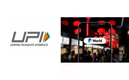 PayPal World: Now Indian users will be able to pay on foreign e-commerce sites using UPI