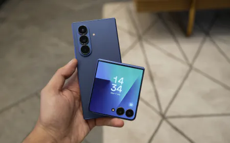 Outstanding craze of foldable phones in India, Samsung Fold7 and Flip7 get record pre-booking