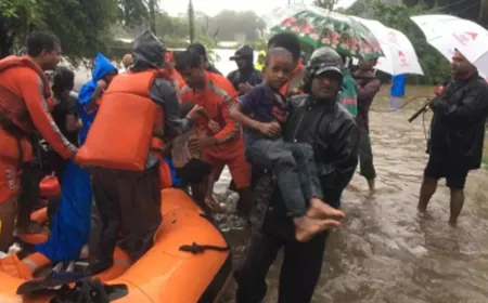 Heavy rain warning after two days, 8 companies of SDRF deployed in affected districts