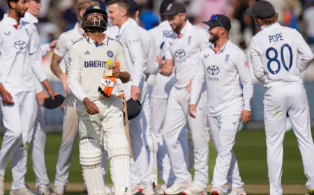 Team India scored only 3 half-centuries in the first innings, yet the score crossed 350